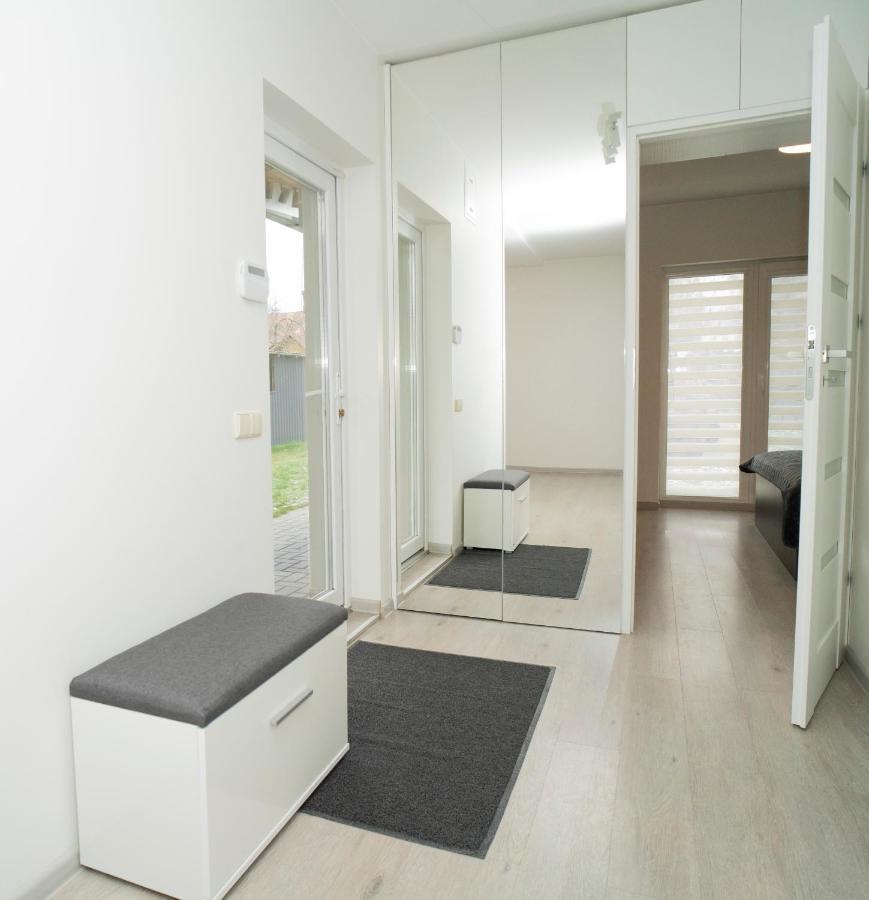 The Private Garden House Kaunas Exterior foto