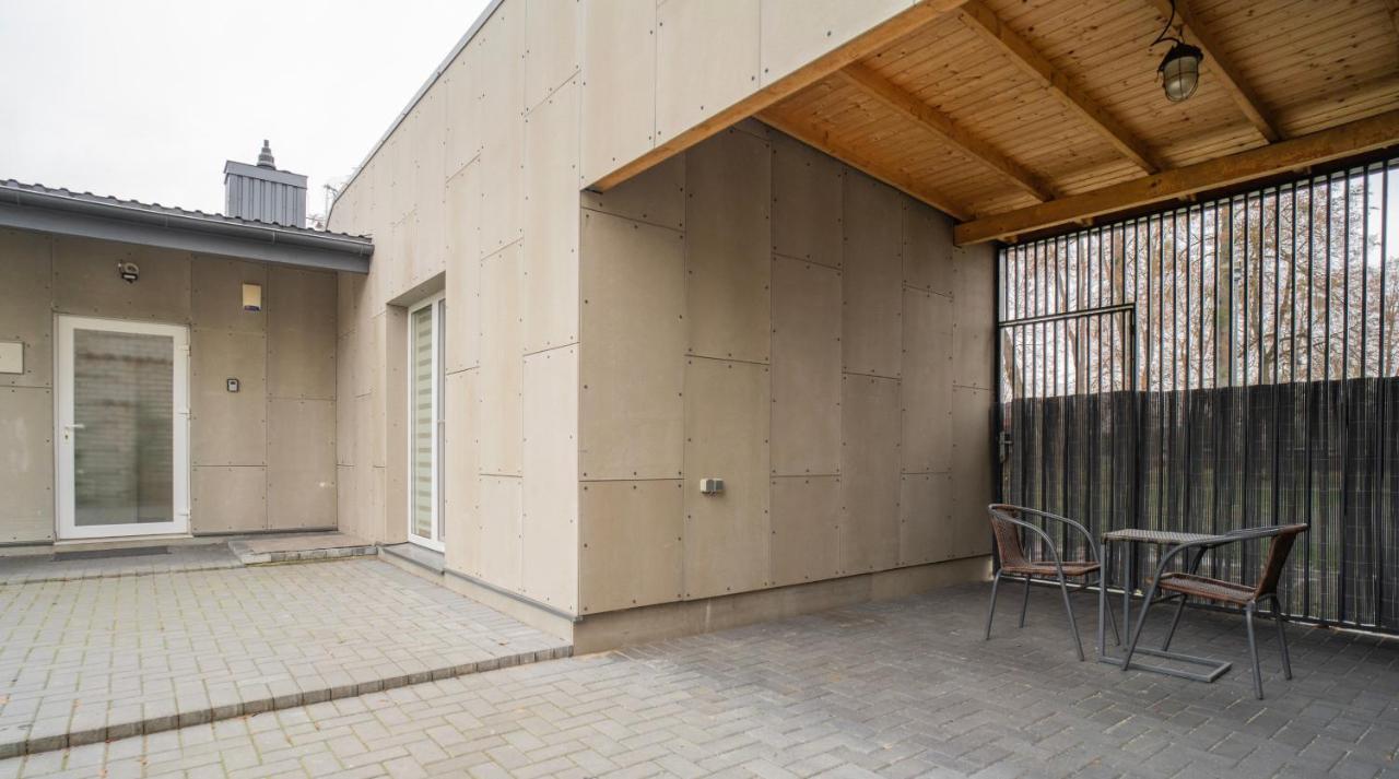 The Private Garden House Kaunas Exterior foto