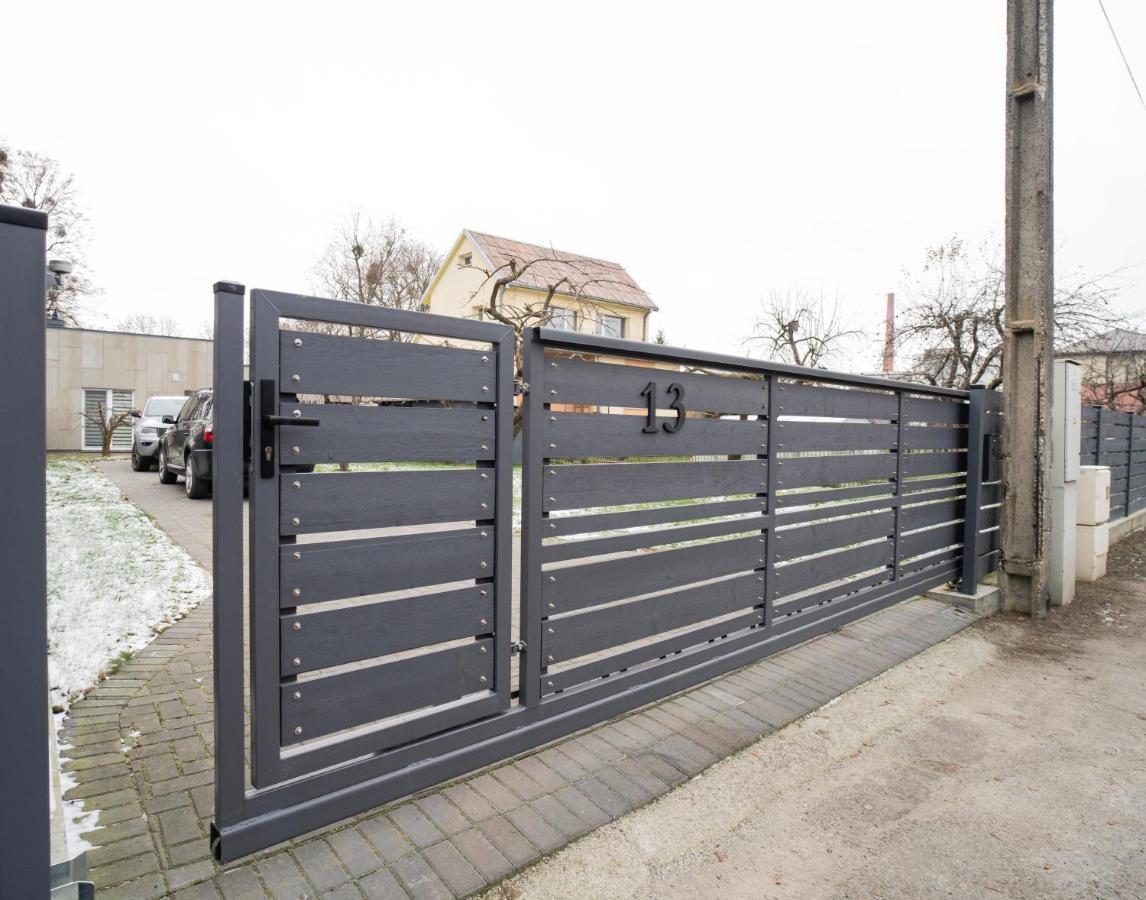 The Private Garden House Kaunas Exterior foto